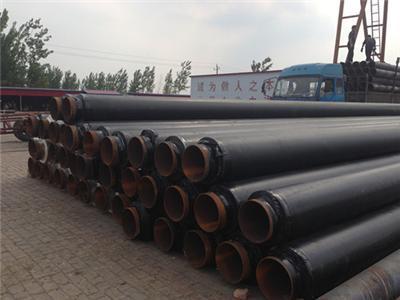 聚氨酯泡沫塑料預制保溫無縫鋼管 國標品質解析與應用展望