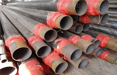 探秘饒河聚氨酯保溫螺旋鋼管 質量上乘的背后