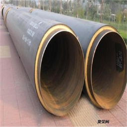 聚氨酯保溫鋼管 特性、應(yīng)用與供應(yīng)考量