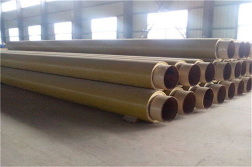 進賢聚氨酯保溫鋼管定制廠家 專業(yè)打造高效節(jié)能的管道解決方案